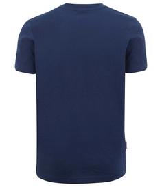 Rückansicht von Trollkids Troll XT T-Shirt Kinder Marineblau / Vipergrün
