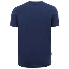 Rückansicht von Trollkids Troll XT T-Shirt Kinder Marineblau / Mittelblau