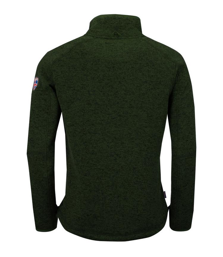Westfjord Westfjord Katla Fleecejacke Herren - Gr&uuml;n - 0 | SportScheck