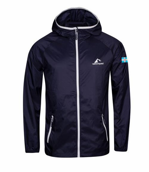 Westfjord Performance Skin Windbreaker Herren