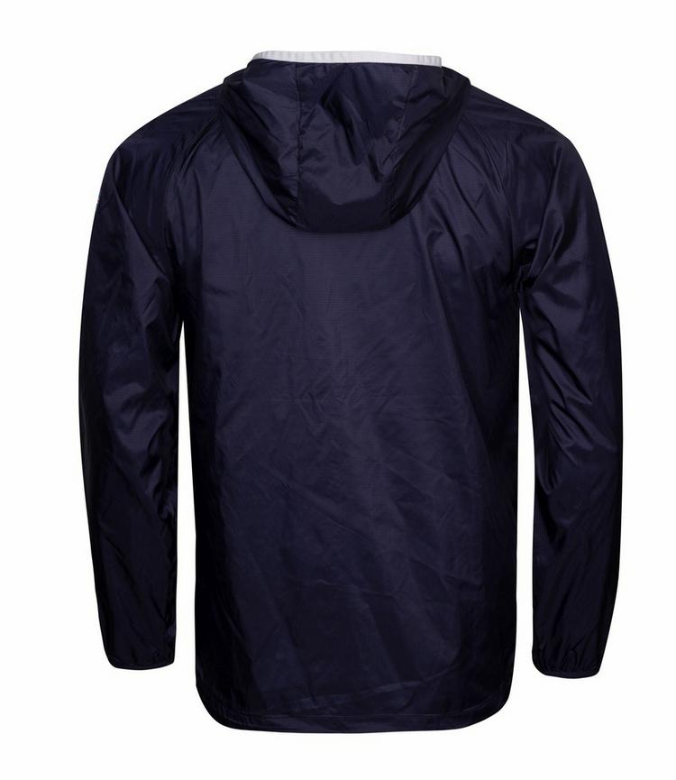Westfjord Westfjord Performance Skin Windbreaker Herren - Marineblau/Wei&szlig; - 0 | SportScheck