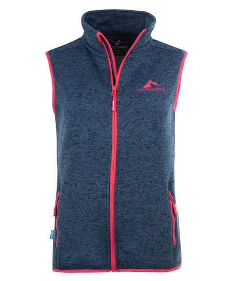 Westfjord Katla Outdoorweste Damen