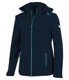 Westfjord Eldfjall XT Softshelljacke Damen - Marineblau / Minze