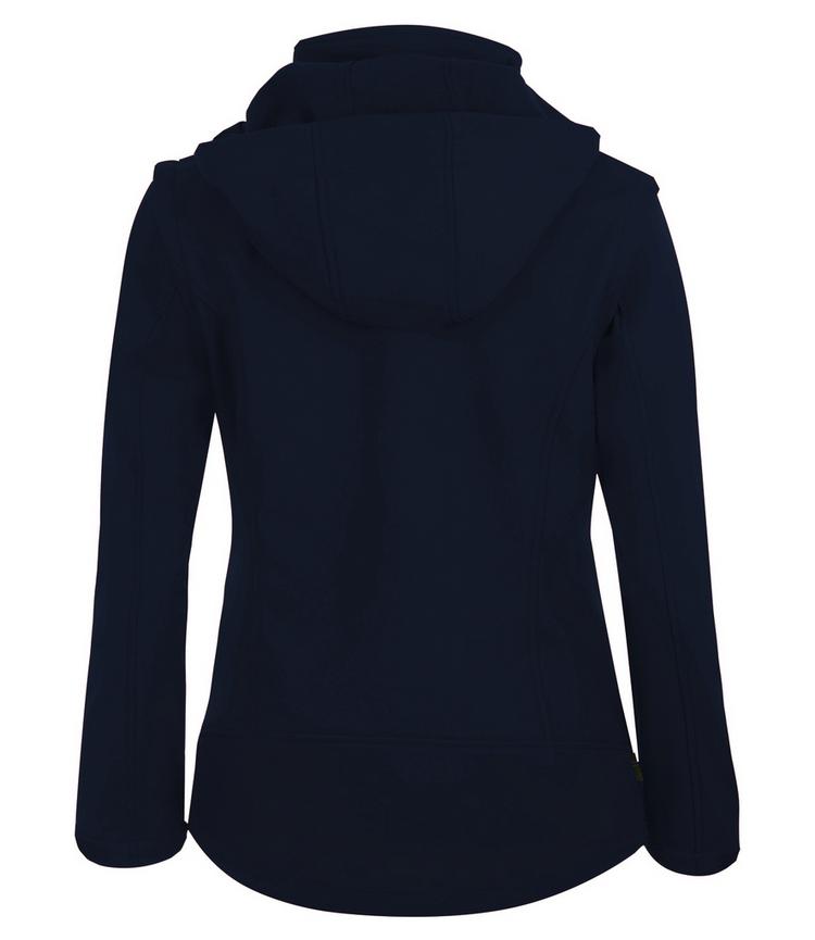 Westfjord Westfjord Eldfjall XT Softshelljacke Damen - Marineblau / Minze - 0 | SportScheck