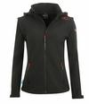 Westfjord Eldfjall XT Softshelljacke Damen - Schwarz