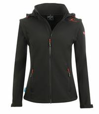 Westfjord Eldfjall XT Softshelljacke Damen - Schwarz