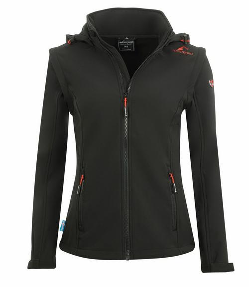 Westfjord Eldfjall XT Softshelljacke Damen