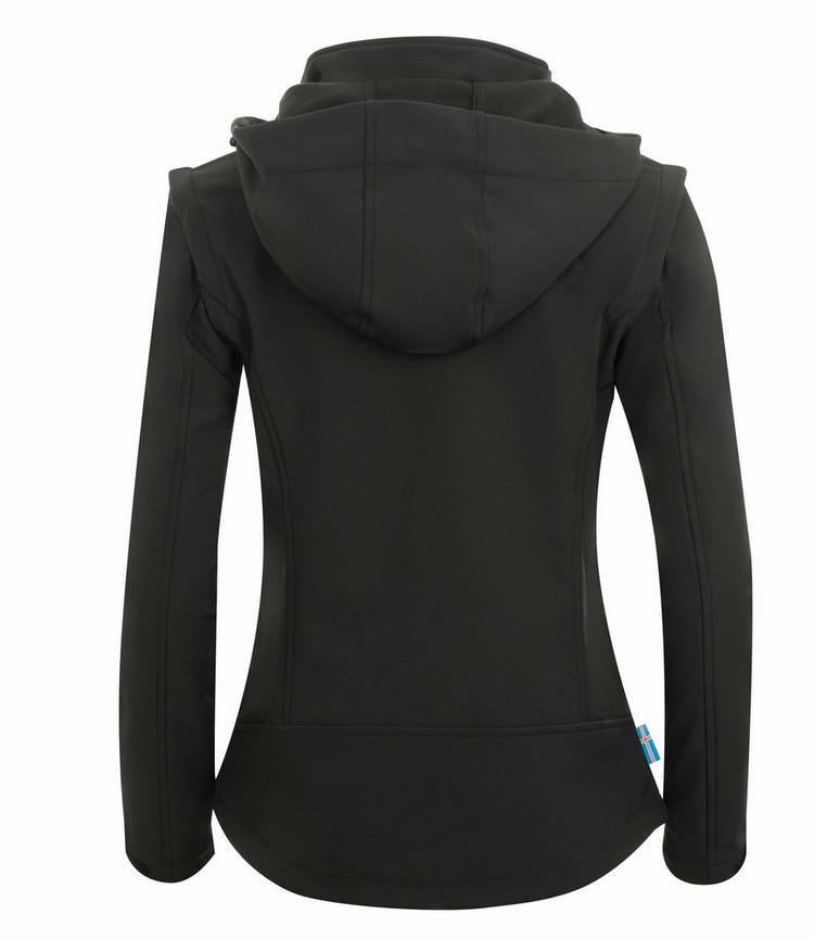 Westfjord Westfjord Eldfjall XT Softshelljacke Damen - Schwarz - 0 | SportScheck