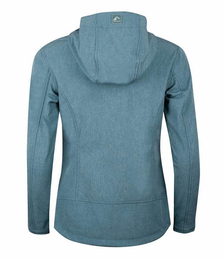 Westfjord Westfjord Eldfjall Softshelljacke Damen - Granitgr&uuml;n - 0 | SportScheck