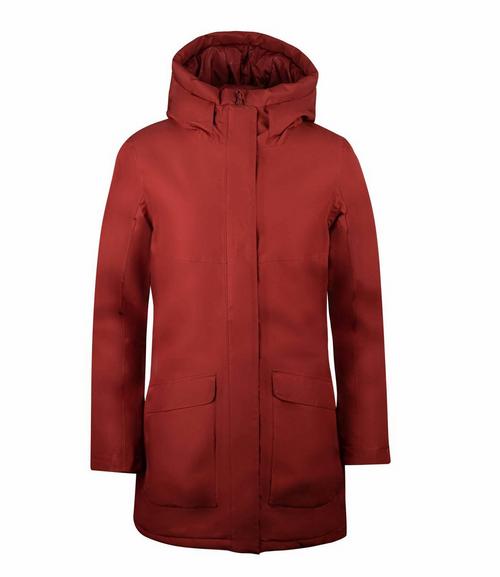 Westfjord Krafla Regenmantel Damen