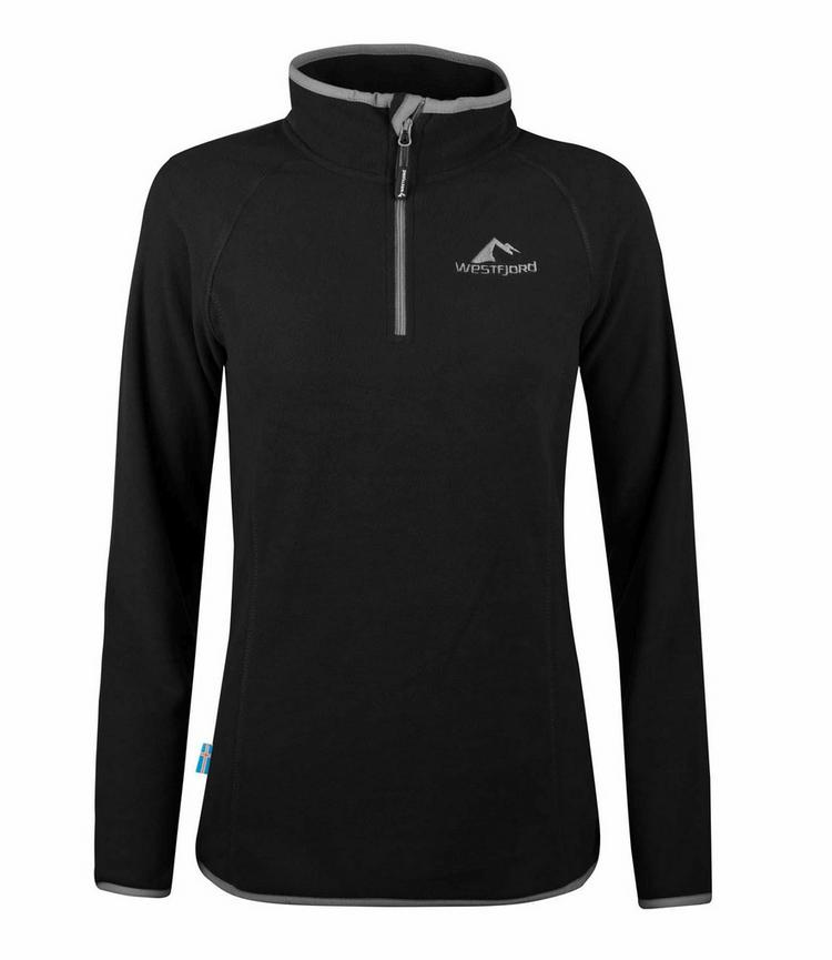 Westfjord Westfjord Hekla Fleecejacke Damen - Schwarz - 0 | SportScheck