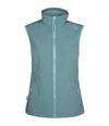 Westfjord Eldfjall Outdoorweste Damen - Gletschergr&uuml;n