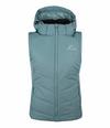Westfjord Krafla XT Outdoorweste Damen - Gletschergr&uuml;n