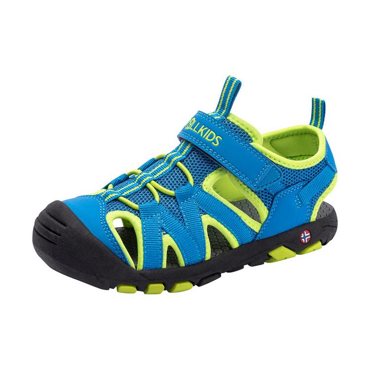 Trollkids Trollkids KROKSAND Outdoorsandalen Kinder - anthracite-pink - 0 | SportScheck
