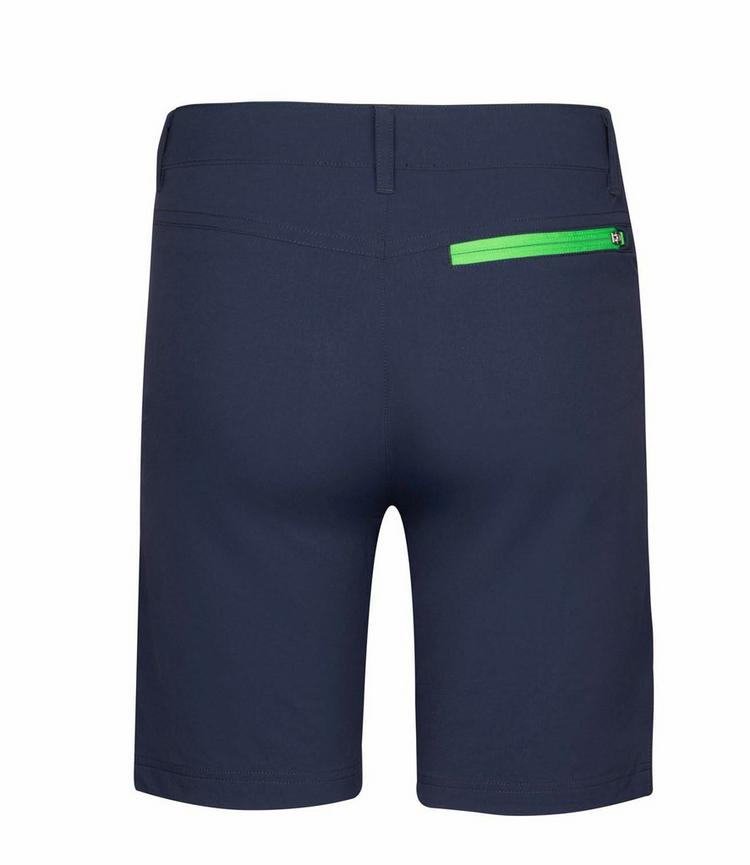 Trollkids Trollkids Haugesund Funktionsshorts Kinder - Marineblau/Gr&uuml;n - 0 | SportScheck