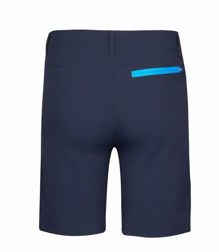 Trollkids Trollkids Haugesund Funktionsshorts Kinder - Marineblau / Mittelblau - 0 | SportScheck