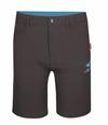 Trollkids Haugesund Funktionsshorts Kinder - Anthrazit/Blau