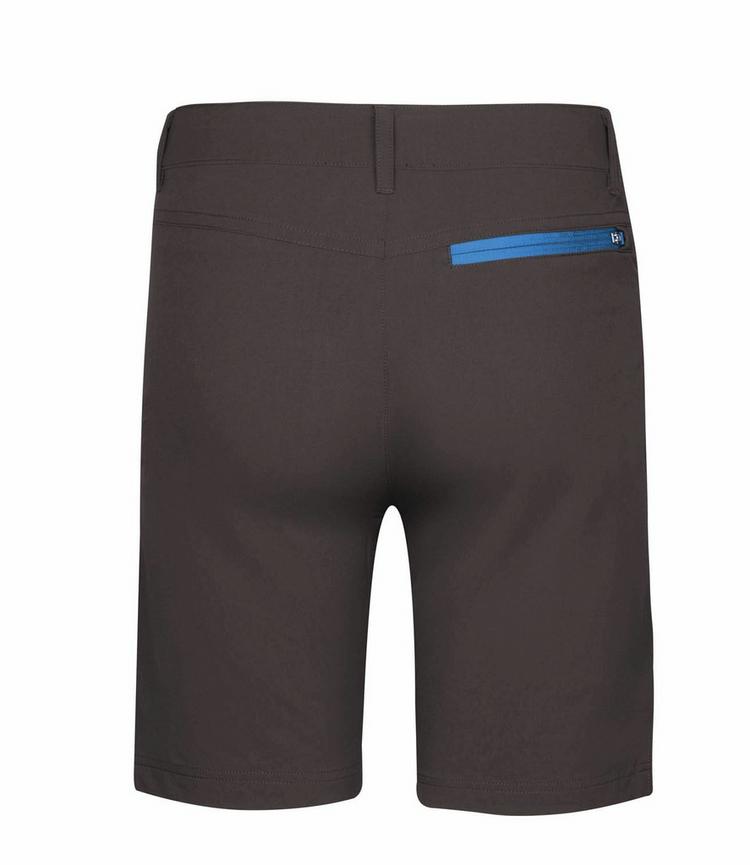 Trollkids Trollkids Haugesund Funktionsshorts Kinder - Anthrazit/Blau - 0 | SportScheck