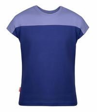 Trollkids Bergen T-Shirt M&auml;dchen - Lavender/Rose