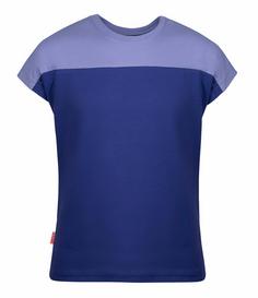 Trollkids Bergen T-Shirt Kinder Lavender/Rose