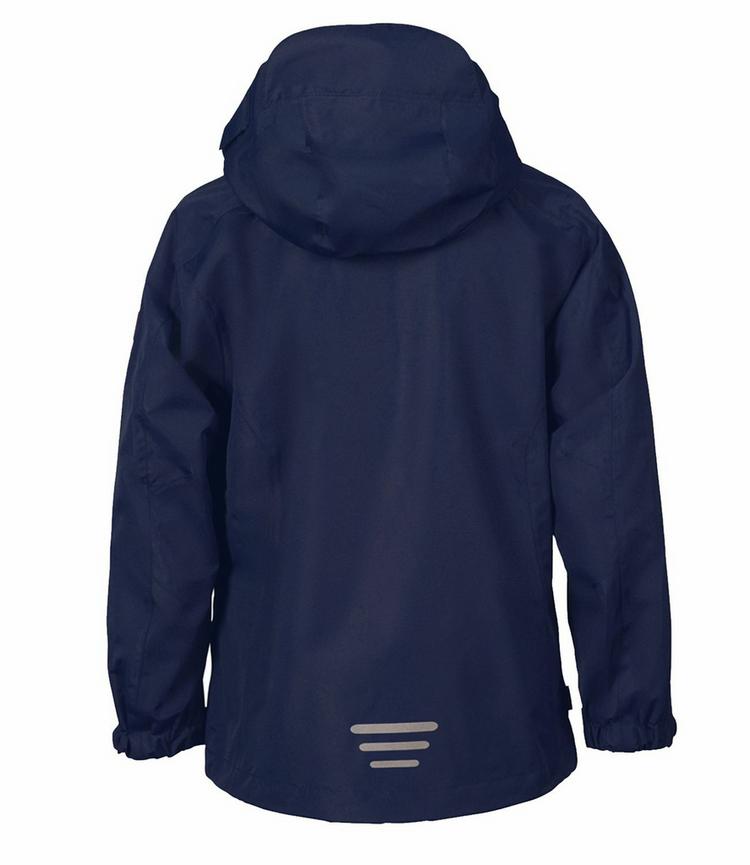 Trollkids Trollkids Sognefjord PRO Regenjacke Kinder - Marineblau / Mittelblau - 0 | SportScheck