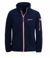 Trollkids Arendal PRO Fleecejacke Kinder - Marine/Antikrosa