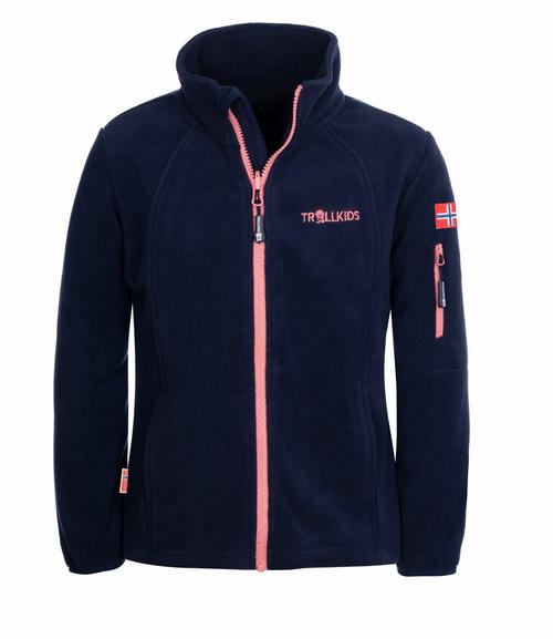 Trollkids Arendal PRO Fleecejacke Kinder
