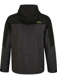 Rückansicht von PRO-X-elements MASON Funktionsjacke Herren Schwarz/Anthrazit