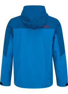 Rückansicht von PRO-X-elements MASON Funktionsjacke Herren Poseidonblau