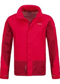 PRO-X elements LENNARD Fahrradjacke Herren - Mars Red - Salsa-Rot