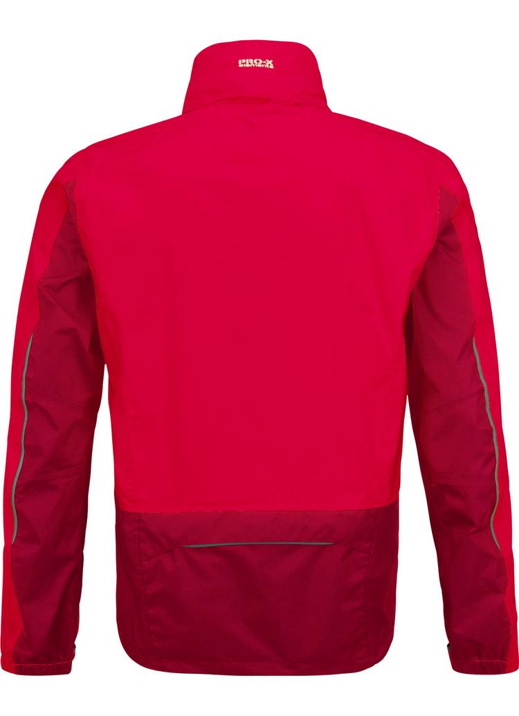 PRO-X elements PRO-X elements LENNARD Fahrradjacke Herren - Mars Red - Salsa-Rot - 0 | SportScheck