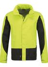 PRO-X elements LENNARD Fahrradjacke Herren - Neon Gelb - Anthrazit