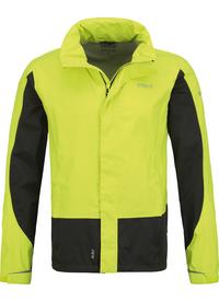 PRO-X elements LENNARD Fahrradjacke Herren - Neon Gelb - Anthrazit