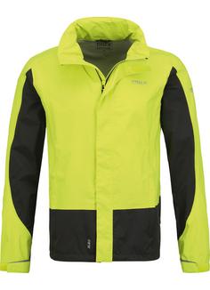 PRO-X-elements LENNARD Fahrradjacke Herren Neon Gelb Anthrazit