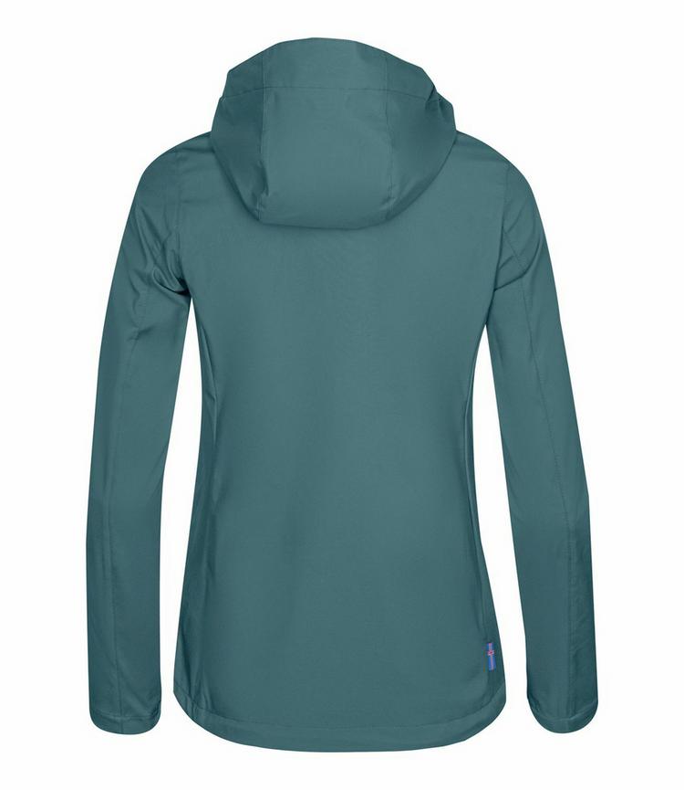 Westfjord Westfjord Skogar Softshelljacke Damen - Gletschergr&uuml;n - 0 | SportScheck
