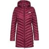 The North Face TREVAIL Daunenmantel Damen - regal red