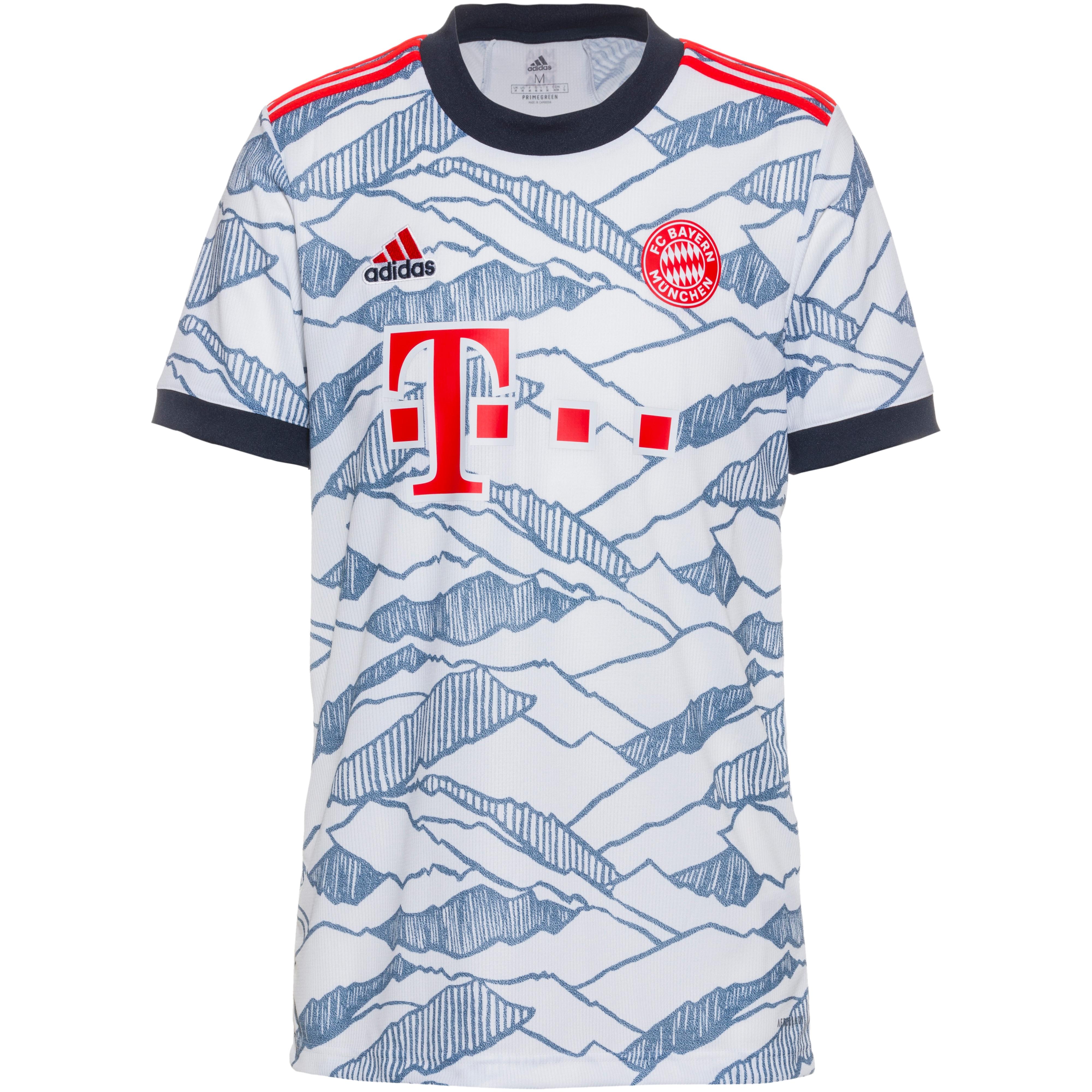 Image of adidas FC Bayern 21-22 3rd Trikot Herren