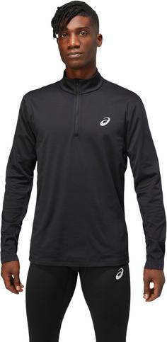 Rückansicht von ASICS Core Funktionsshirt Herren performance black