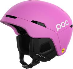 POC Obex MIPS Skihelm actinium pink matt