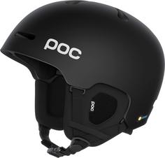 POC Fornix MIPS Skihelm uranium black matt