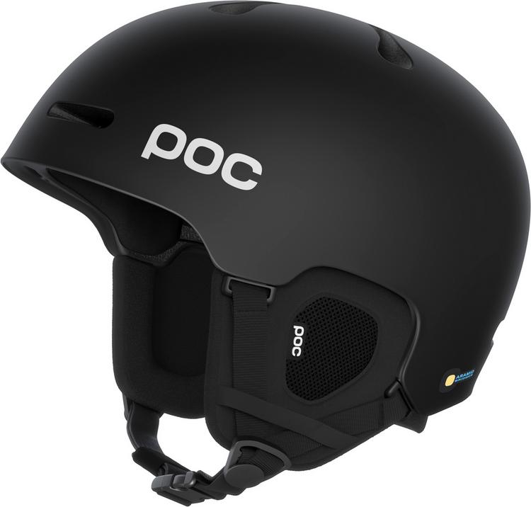 POC POC Fornix MIPS Helm - uranium black matt - 0 | SportScheck