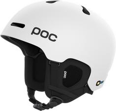 POC Fornix MIPS Skihelm hydrogen white matt