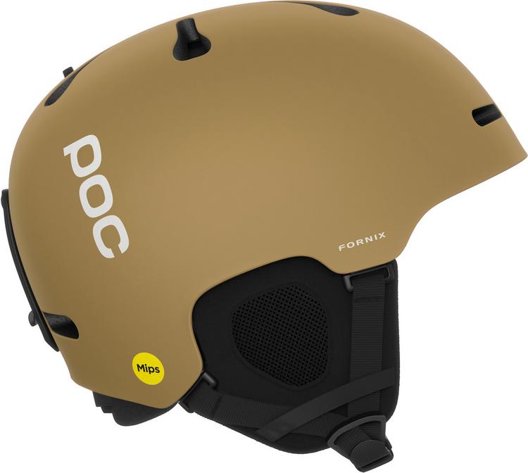 POC POC Fornix MIPS Helm - aragonite brown matt - 0 | SportScheck