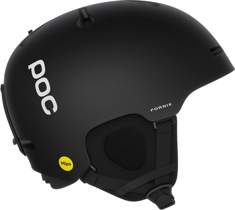 POC POC Fornix MIPS Helm - uranium black matt - 0 | SportScheck