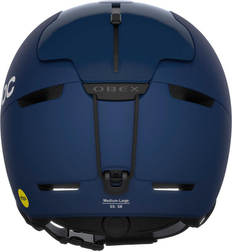 POC POC Obex MIPS Helm - lead blue matt - 1 | SportScheck