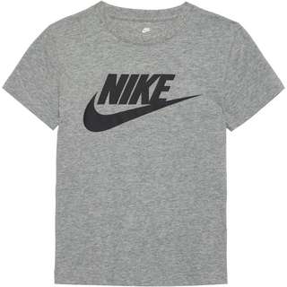 Nike Futura T-Shirt Kinder dk grey heather