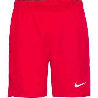 Nike Court Flex Victory Tennisshorts Herren university red-white