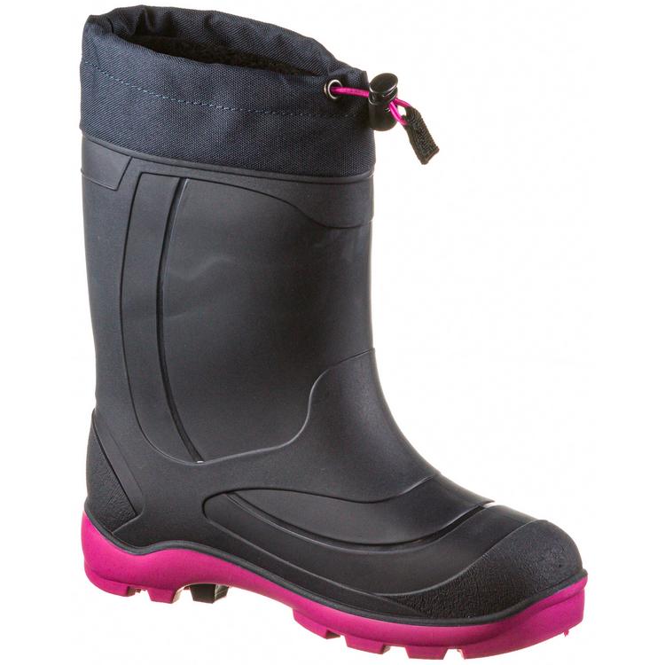 Kamik Kamik Snobuster 1 Gummistiefel Kinder - navy magenta-marine magenta - 0 | SportScheck