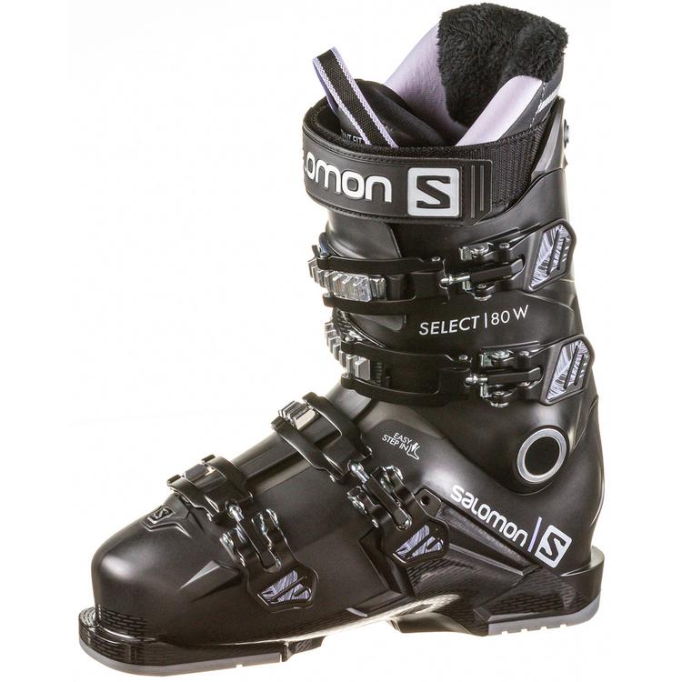 Salomon Salomon SELECT 80 W Skischuhe Damen - black - 0 | SportScheck