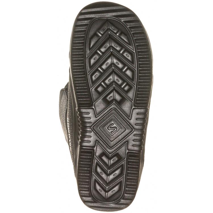 Salomon Salomon PEARL BOA Snowboard Boots Damen - black-black-royal lilac - 1 | SportScheck